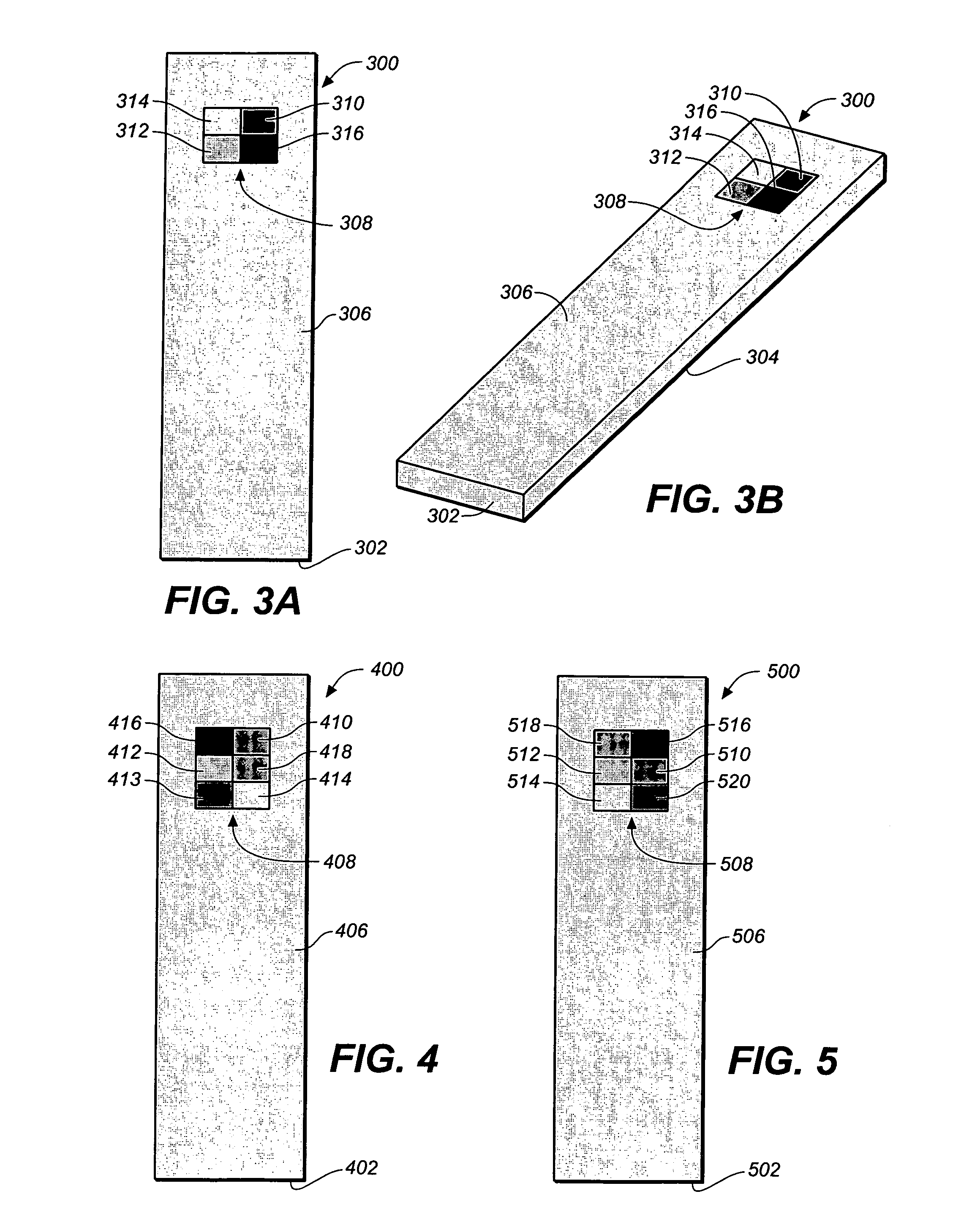 Method for determining a test strip calibration code using a calibration strip