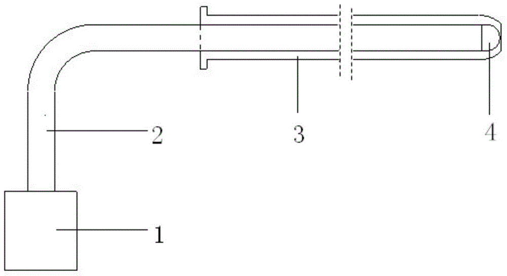 Percutaneous optical guidance vessel catheter device