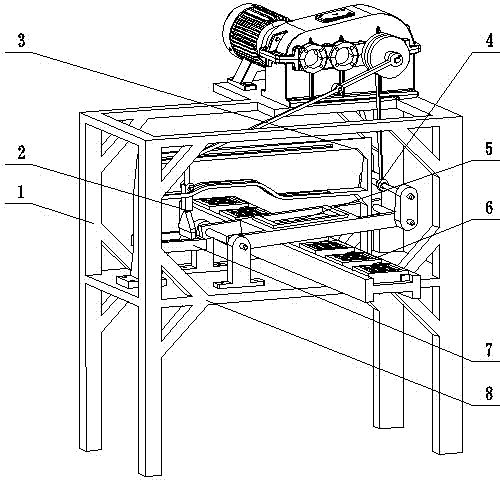 Automatic printing equipment