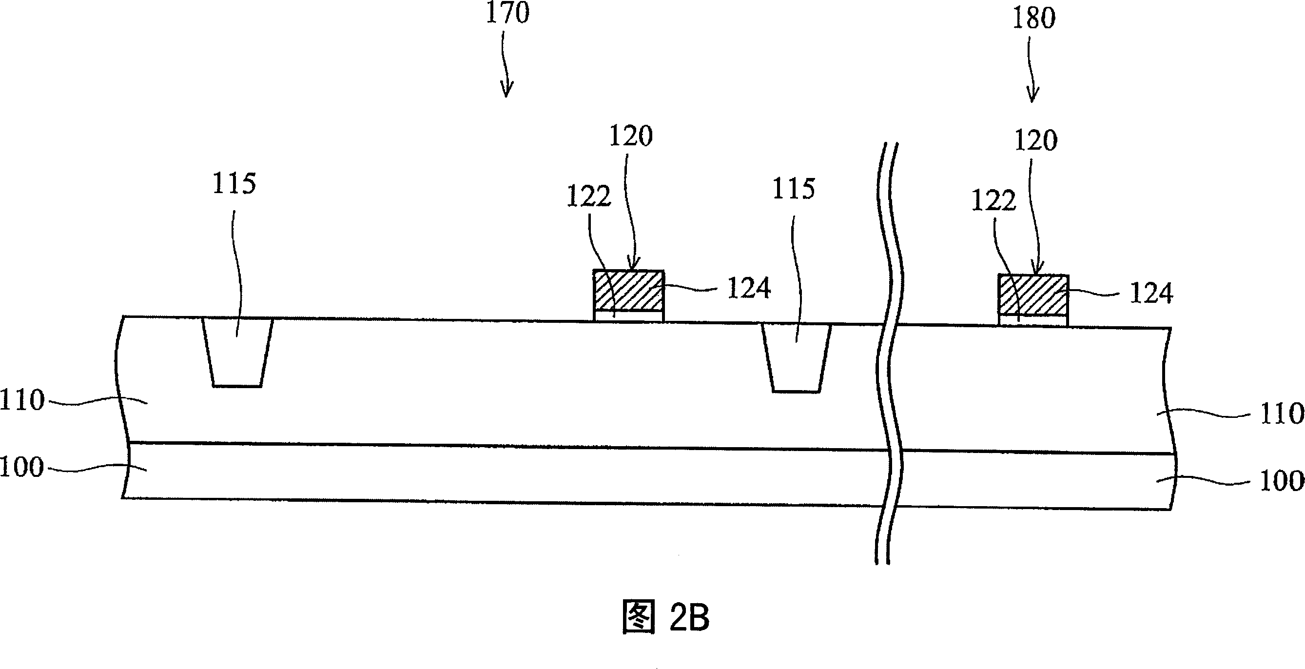 Image sensor devices and photoelectric element