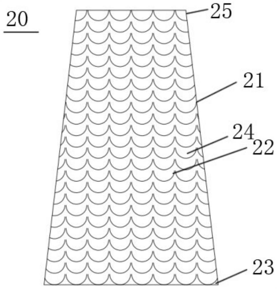 Covered stent