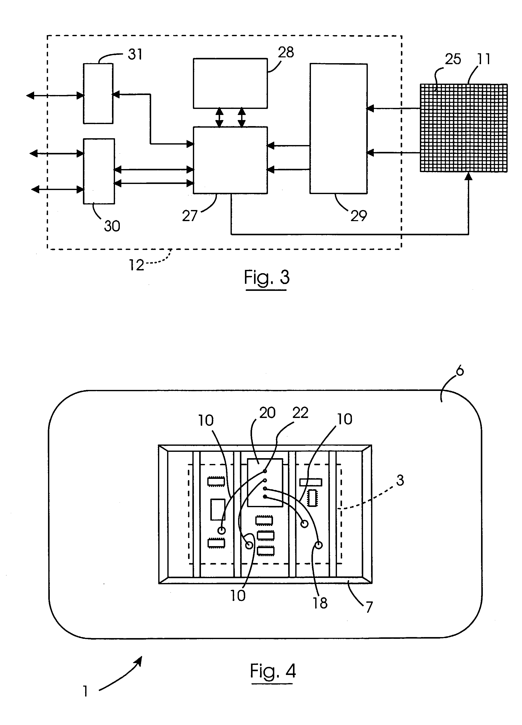 Apparatus for testing a light emitting device, and a method for testing light emitting devices