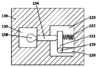 Novel papermaking pollution emission reduction device