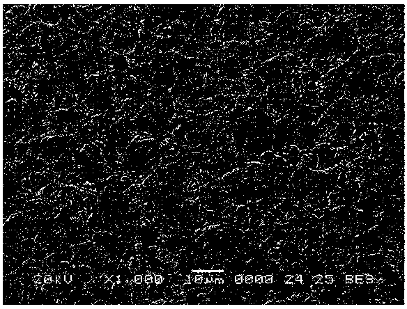 An etchant for displaying prior austenite grain boundaries in low-alloy wear-resistant steel and its application