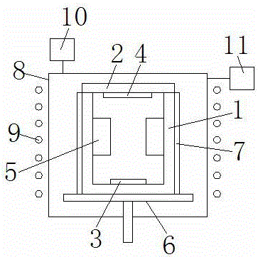 Novel silicon carbide silicon single crystal