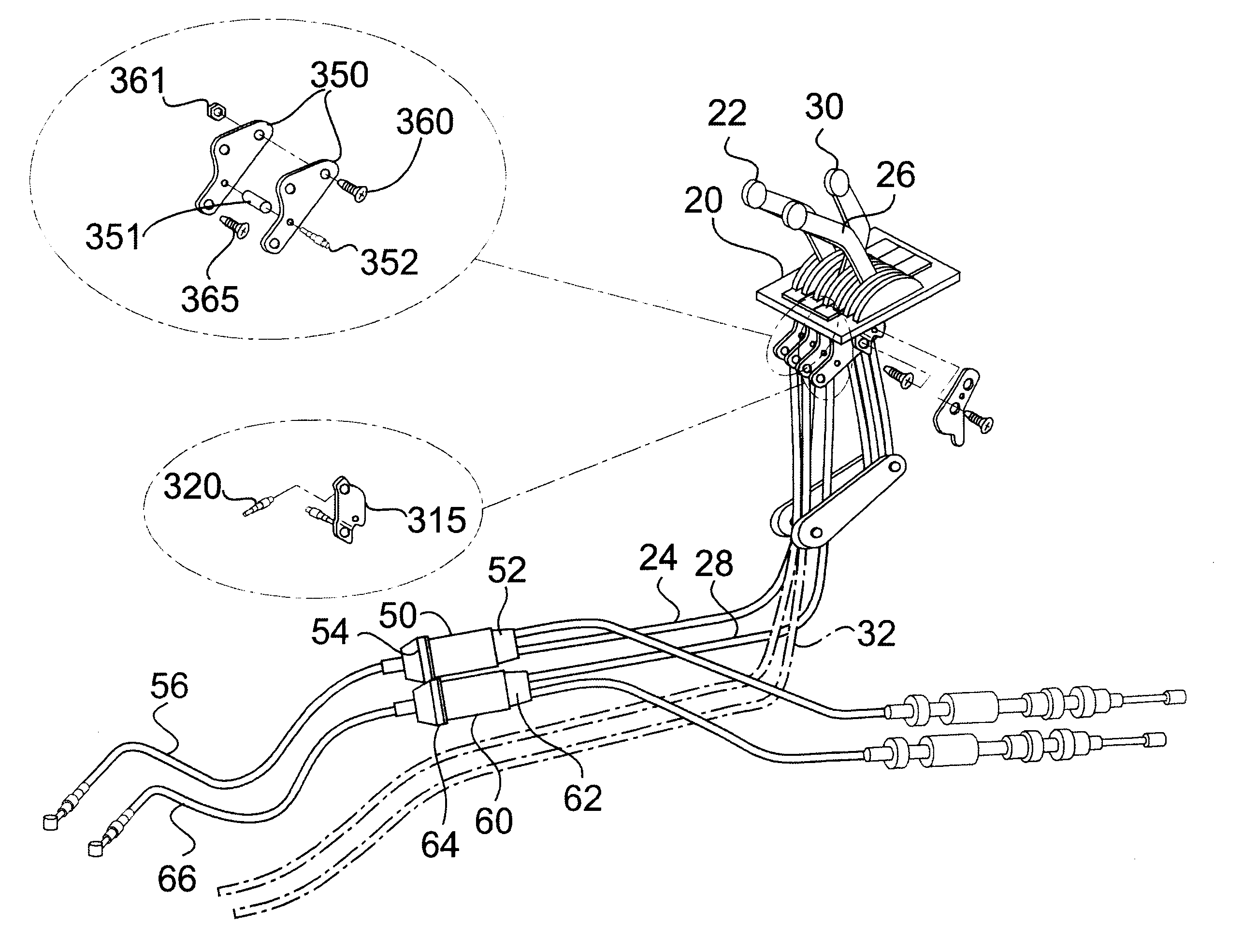 Watercraft with steer-response engine speed controller