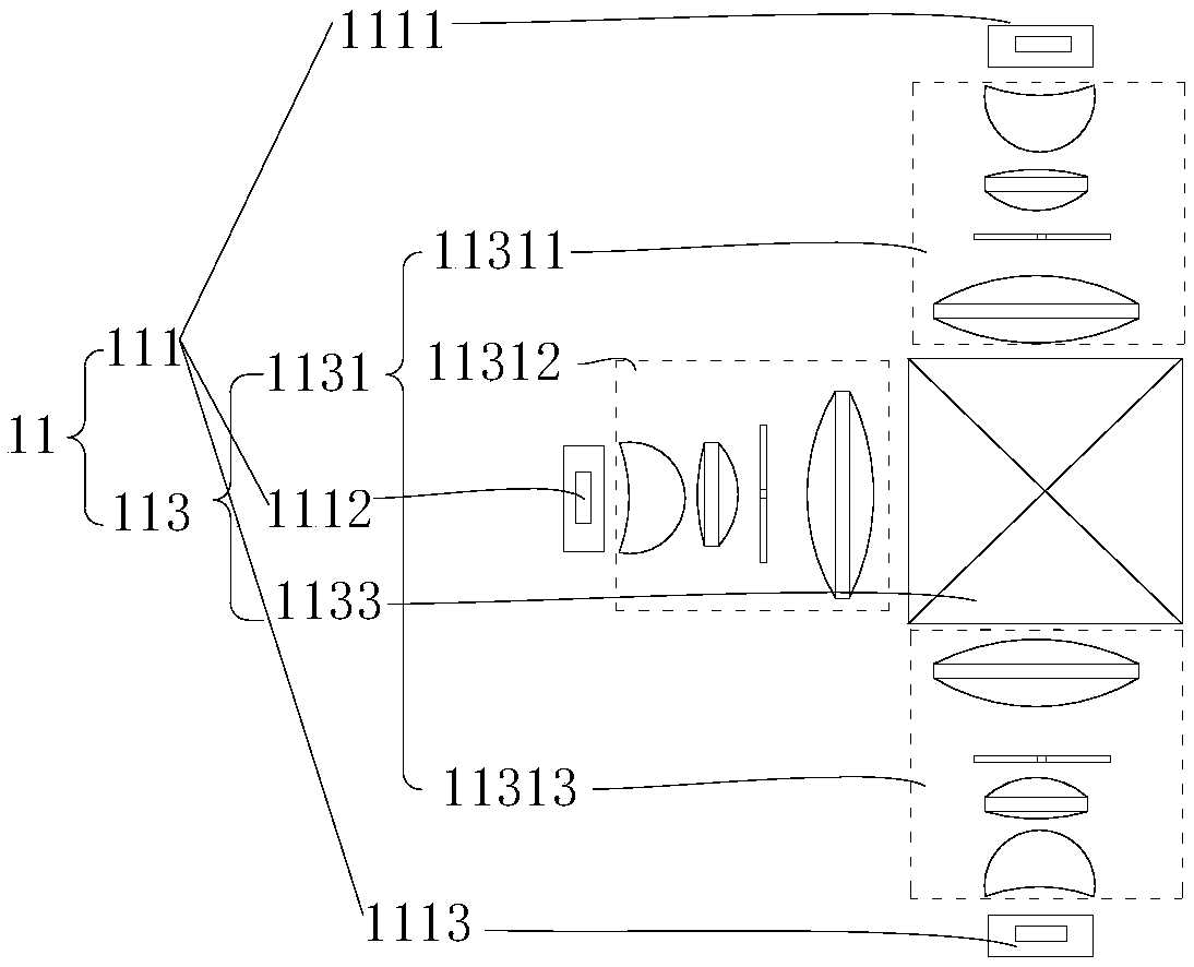 Backlight module, LCD screen and virtual reality display helmet