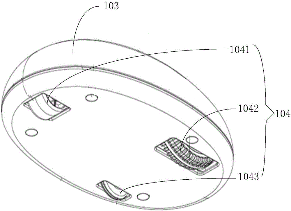 Accompanying and nursing robot