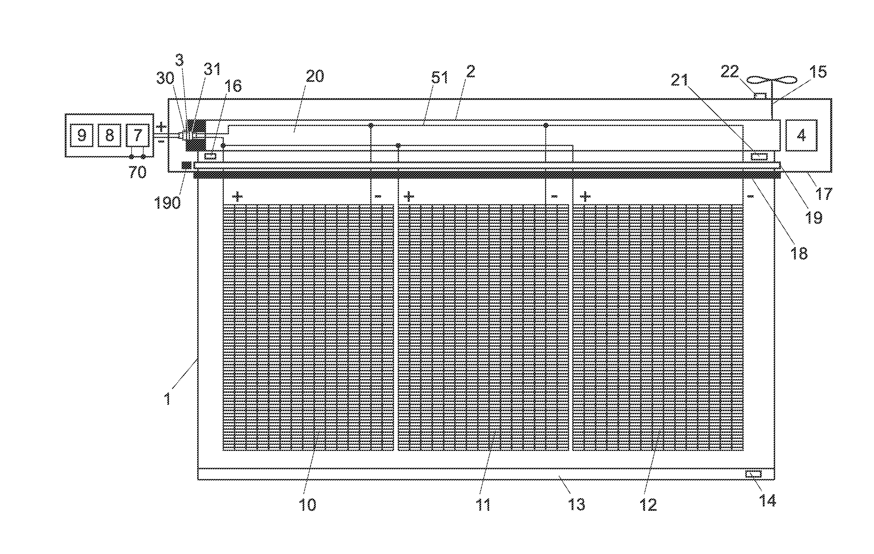 Photovoltaic Blind