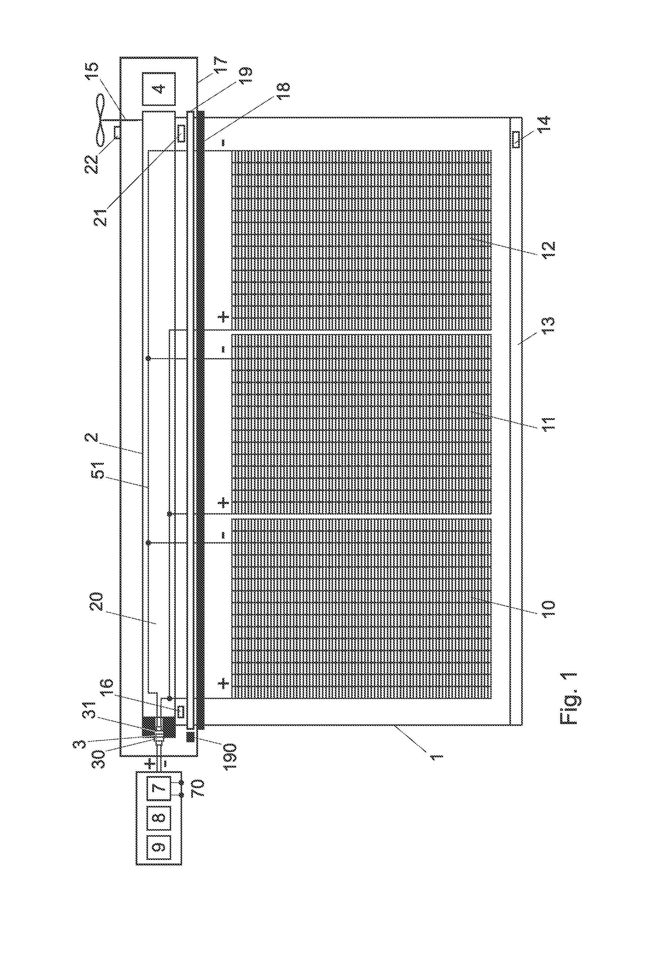 Photovoltaic Blind
