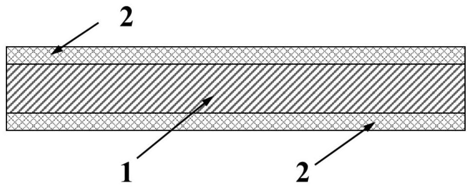 Liquid crystal polymer film and manufacturing method thereof