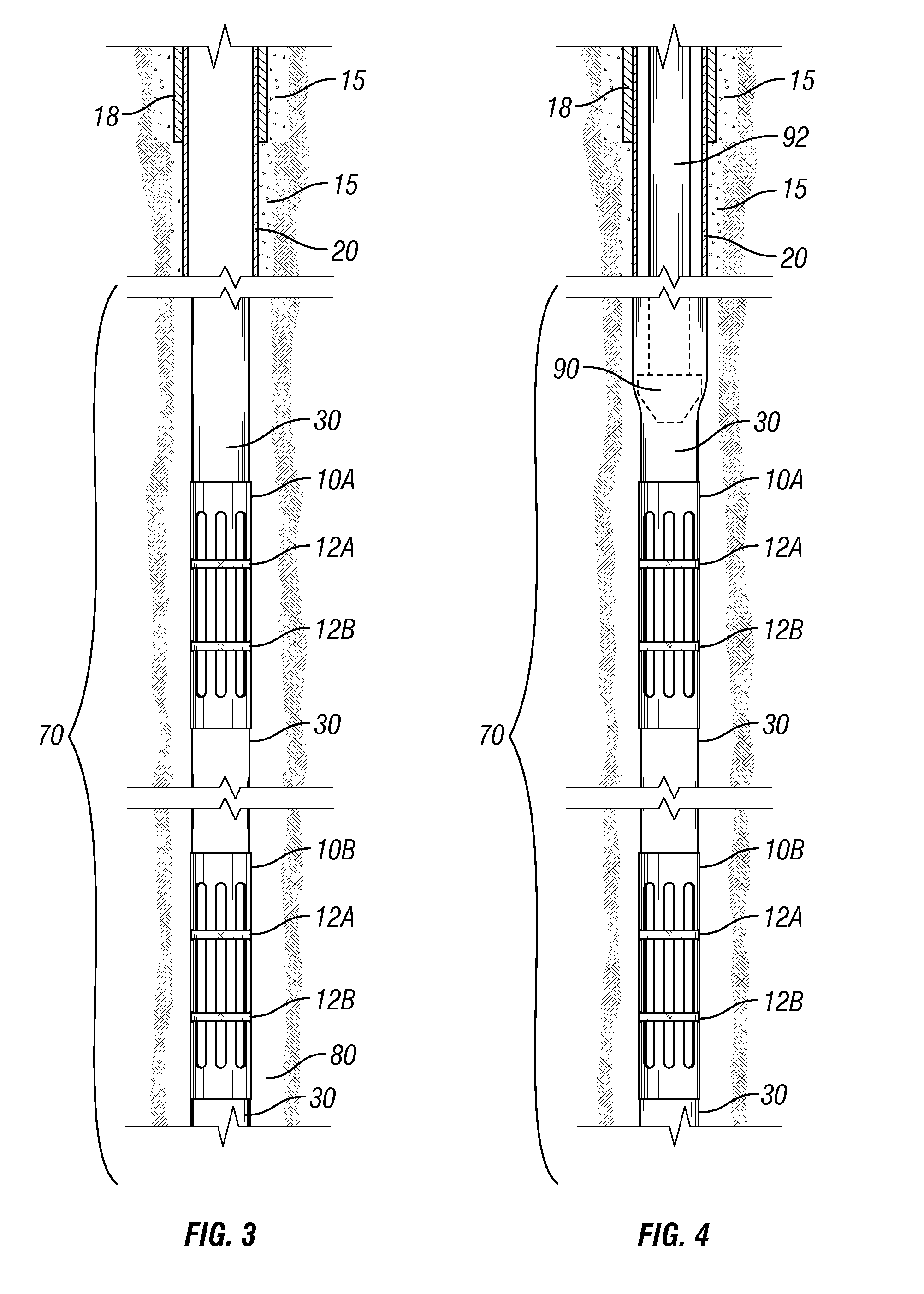 Apparatus for and Method of Deploying a Centralizer Installed on an Expandable Casing String