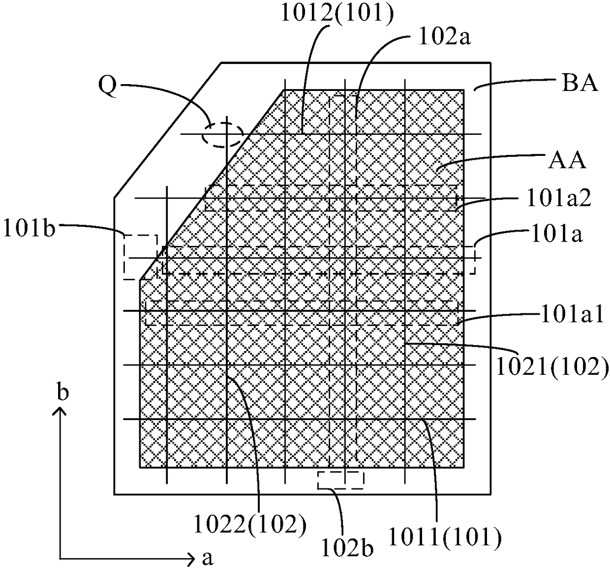 Display panel and display device