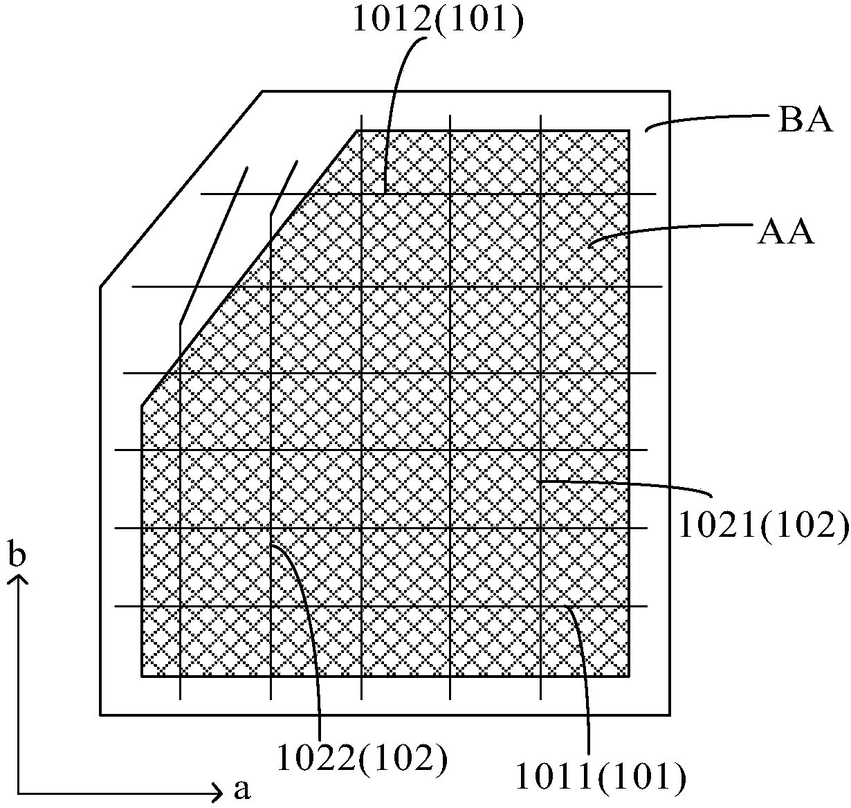 Display panel and display device