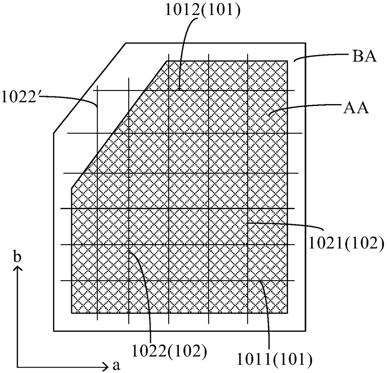 Display panel and display device