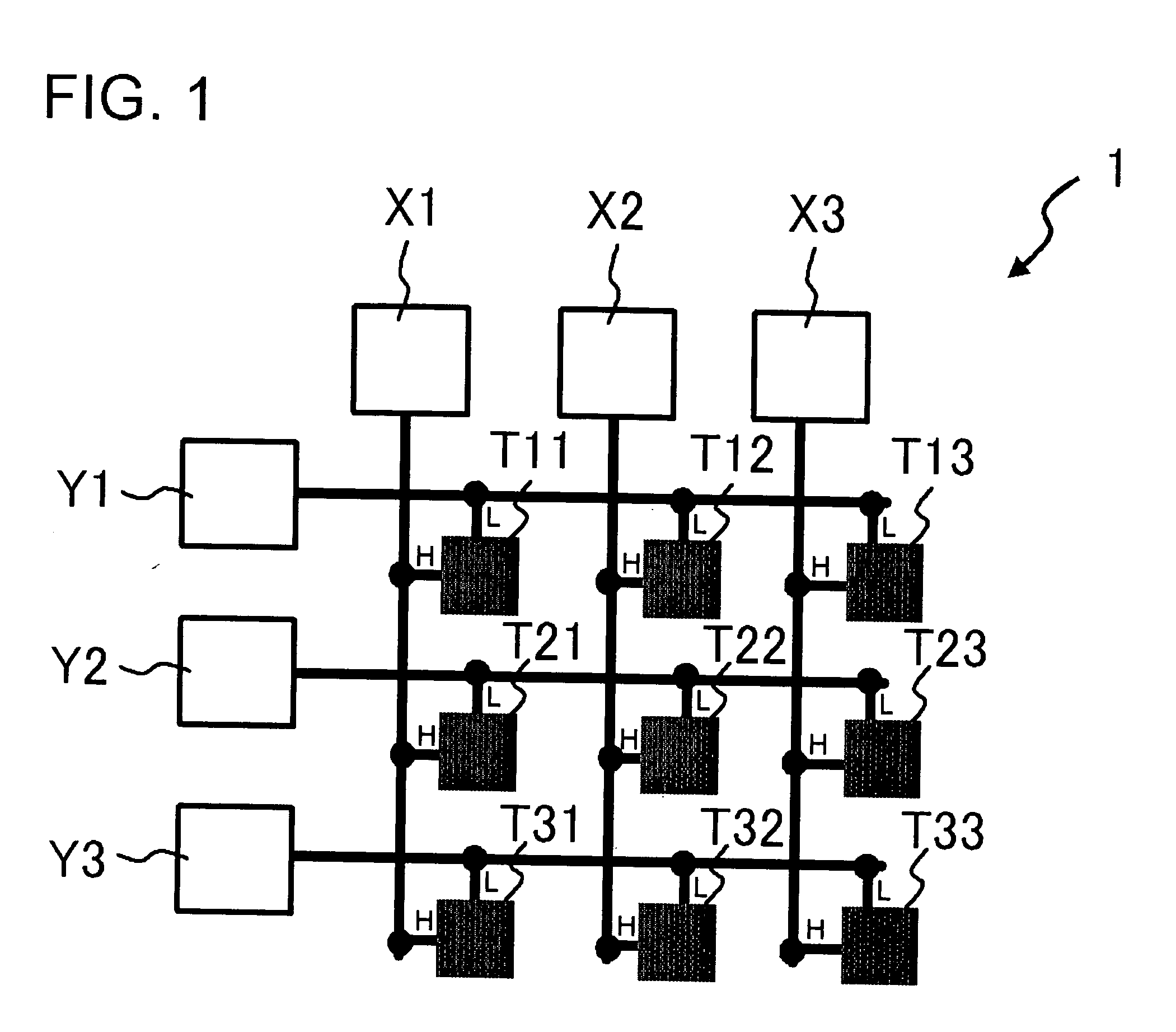 Pattern for evaluating electric characteristics, method for evaluating electric characteristics, method for manufacturing semiconductor device and method for providing reliability assurance