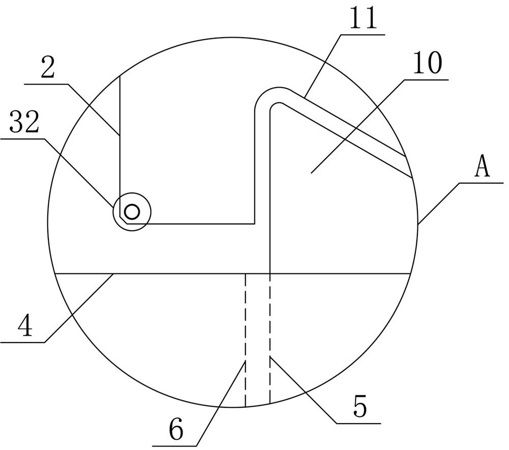 An electric switch with self-locking function