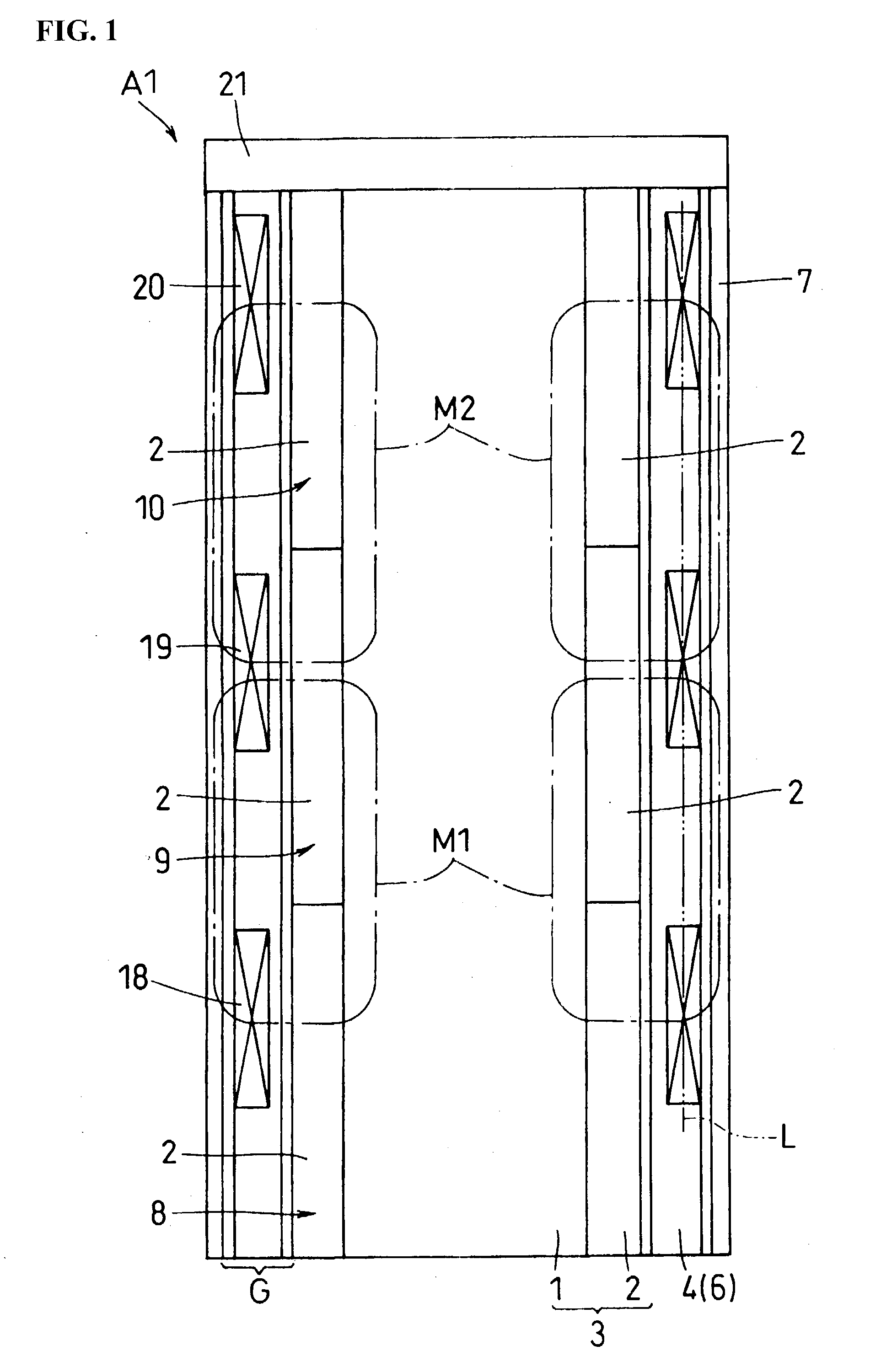 Voice coil linear actuator, apparatus using the actuator, and method for manufacturing the actuator