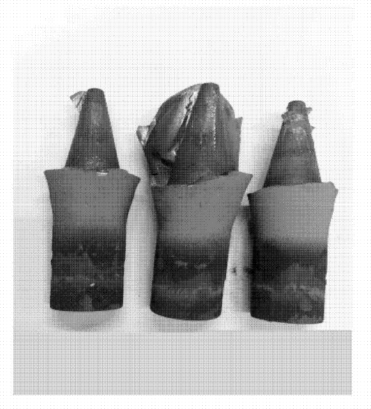 Method for recycling the carbon-chuck for manufacture of polycrystalline silicon