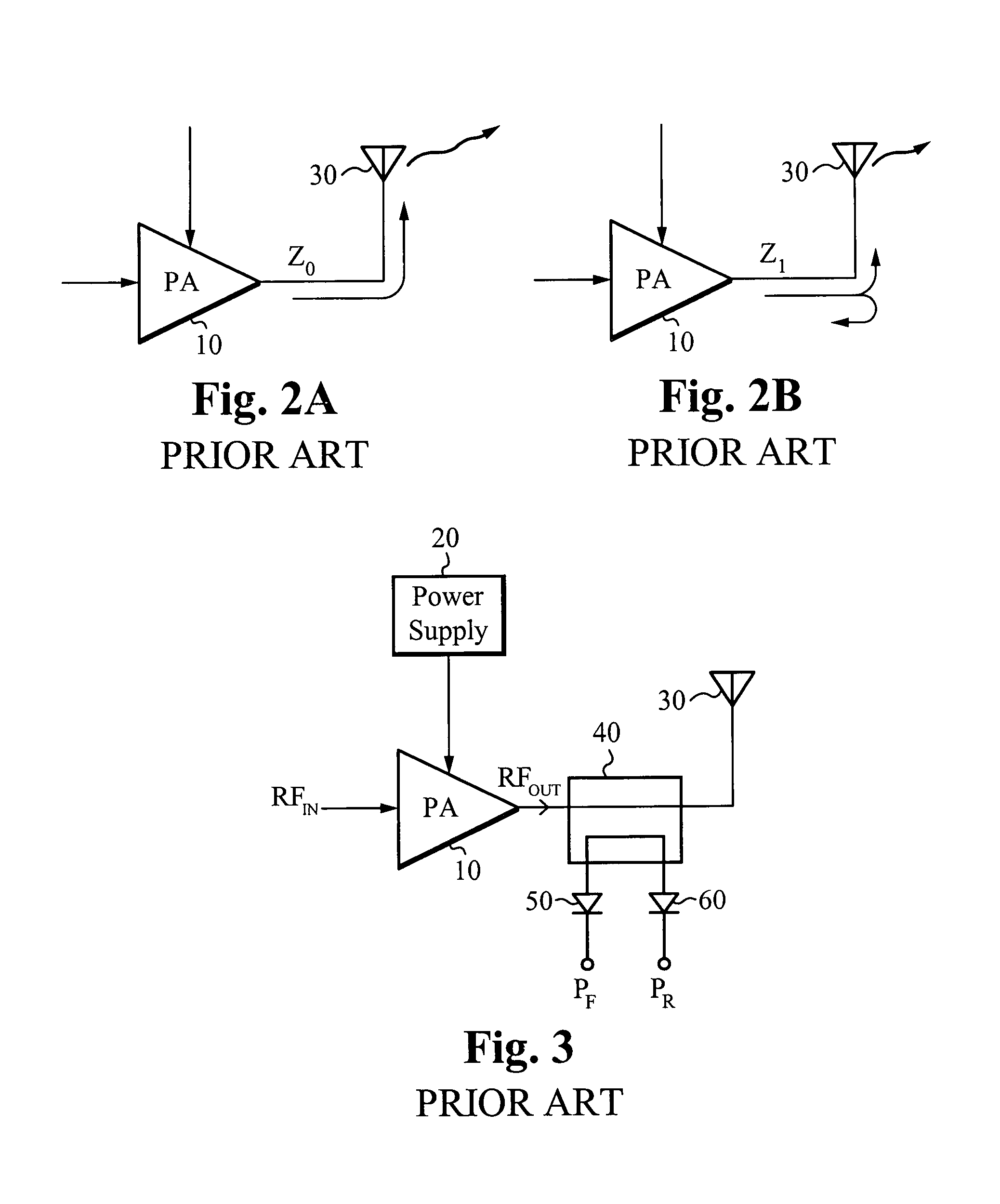 VSWR normalizing envelope modulator