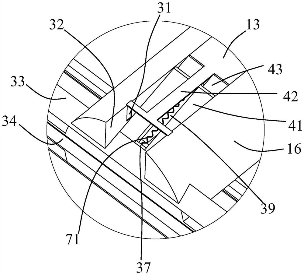 Adhesive barrel for non-setting adhesive rod