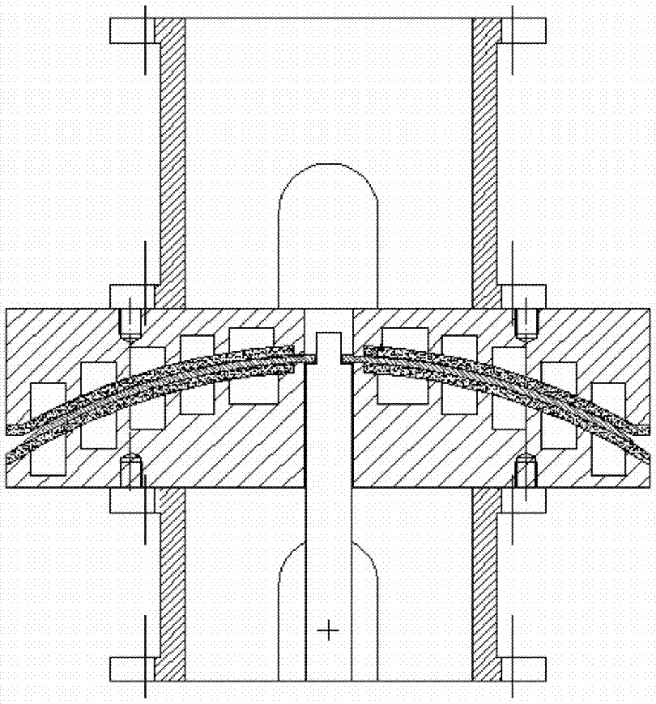 A method for manufacturing high-strength, high-toughness, wear-resistant disc harrow