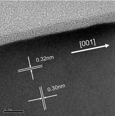 A method for preparing silicon-doped titanium oxide nanowires with superhydrophilic properties