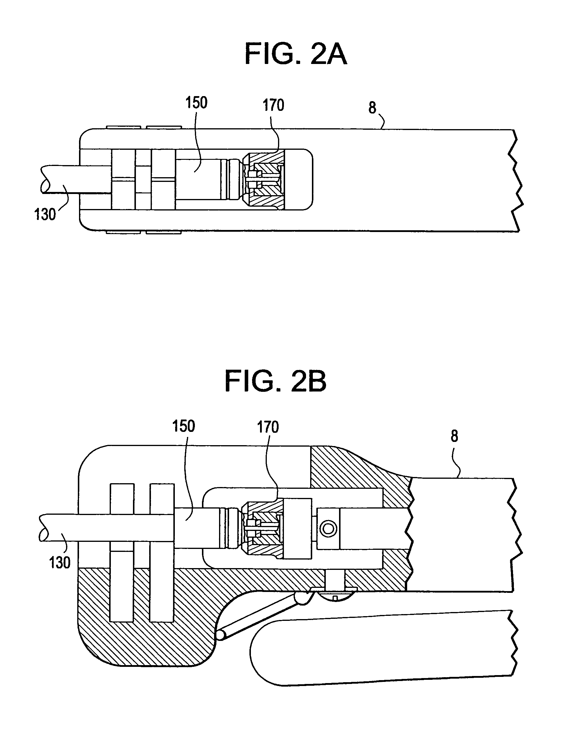 Seals and methods for sealing coaxial cable connectors and terminals