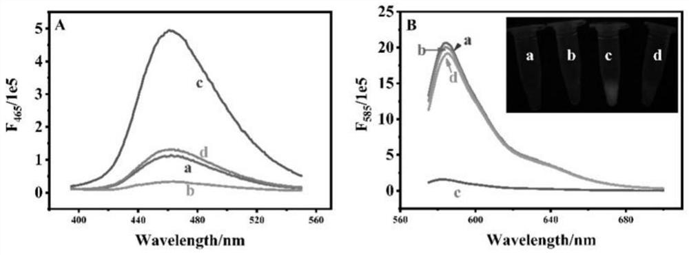 Detection of organophosphorus pesticides by ratiometric fluorescent sensor based on manganese dioxide nanosheets