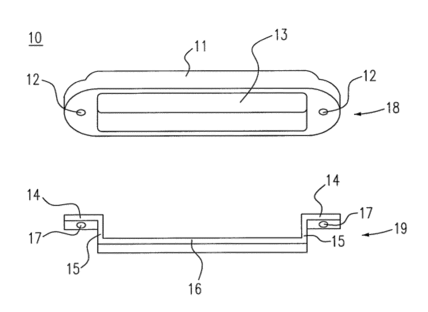 Apparatus for removal of docking plate in semiconductor equipment