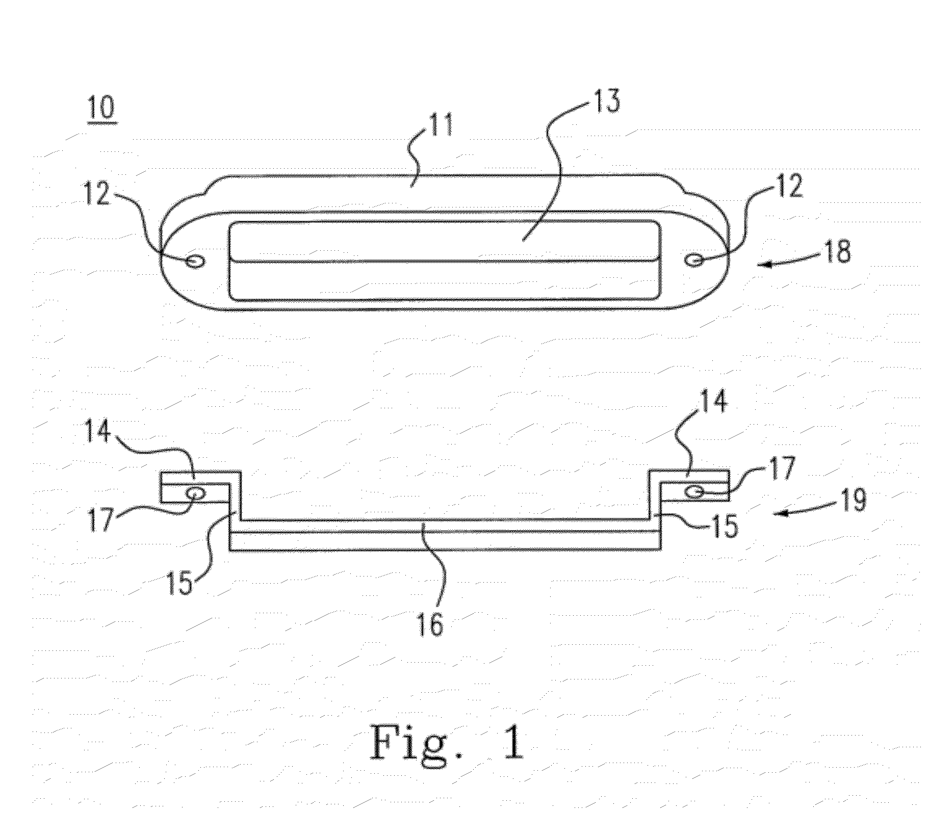 Apparatus for removal of docking plate in semiconductor equipment