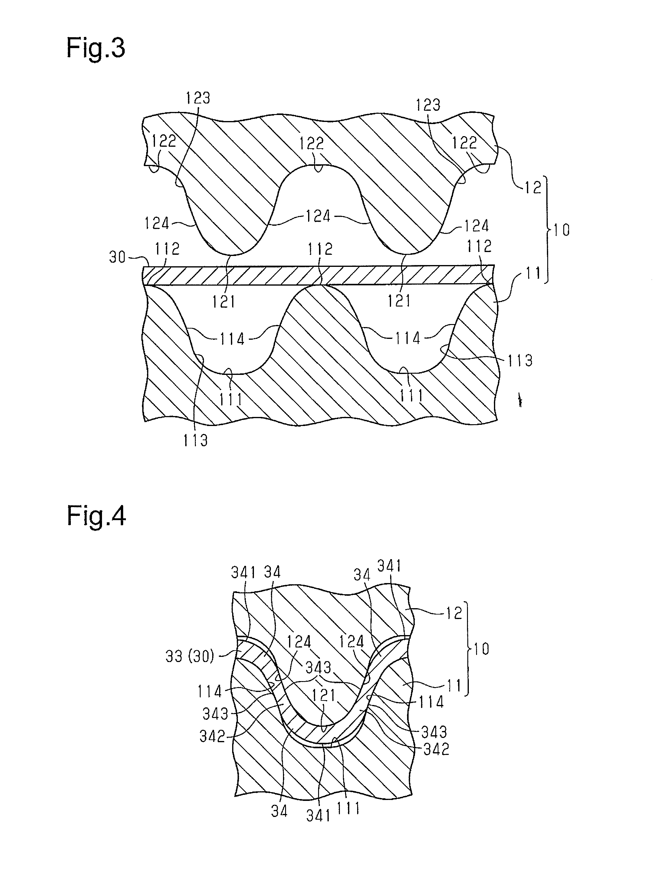 Method for forming metal plate and apparatus for forming metal plate