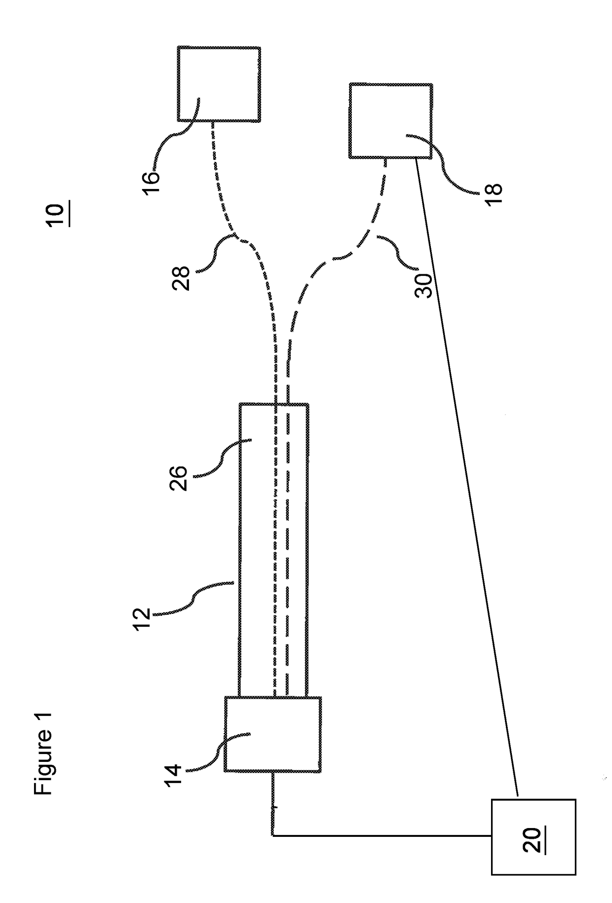 Multiple optical fiber tap device and methods of use thereof