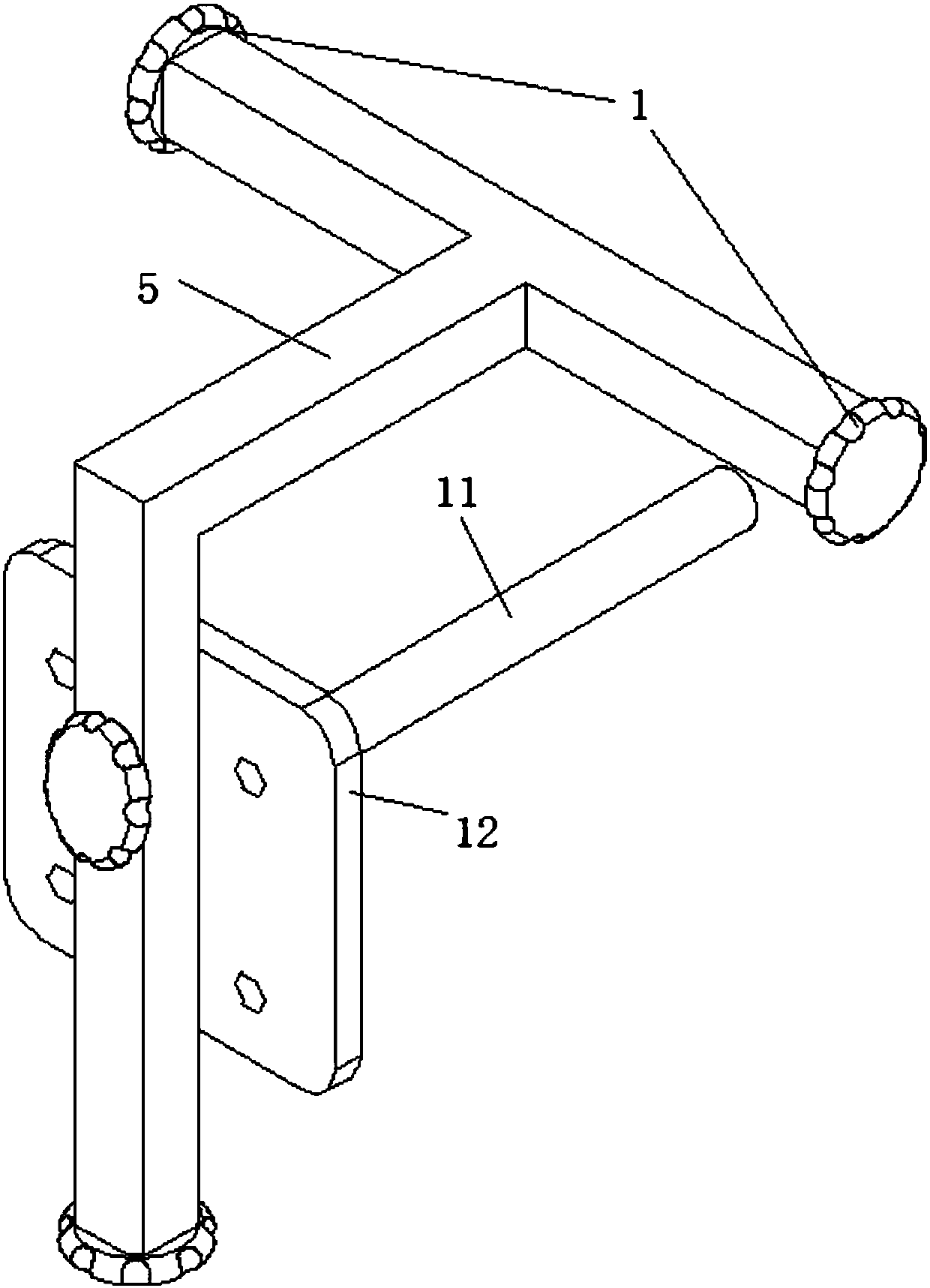 Adjusting Mechanism of Moment Arm Center of Mass for Micro Torque Standard Device