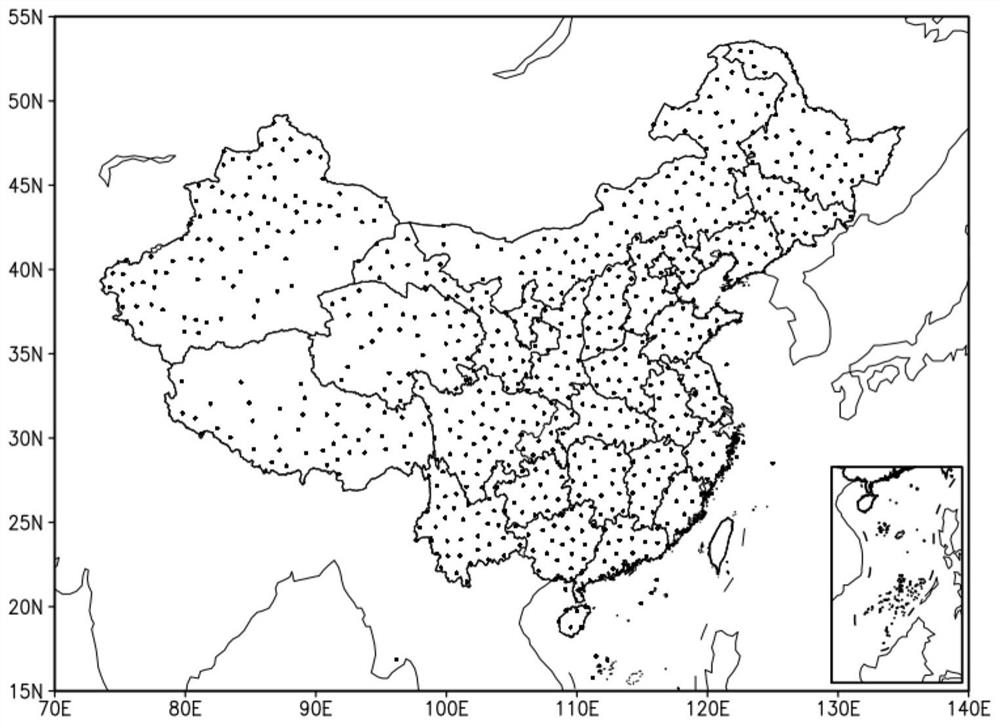 A method for extracting multi-source live spatio-temporal predictors and incorporating them into model interpretation