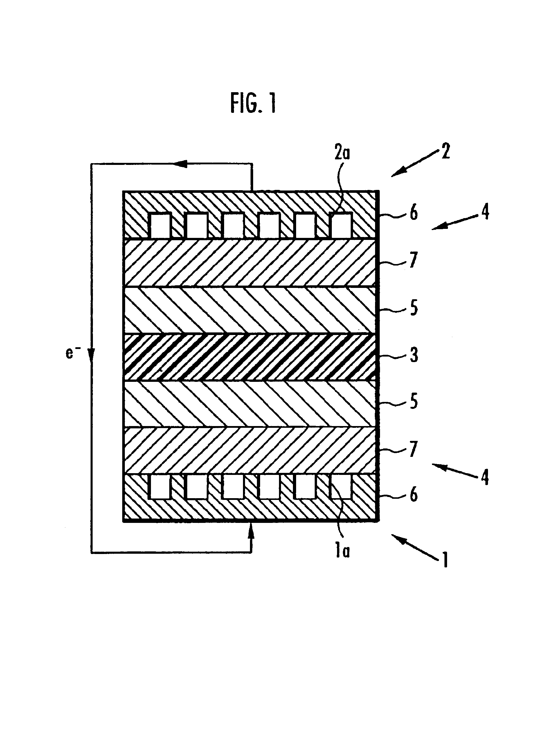 Polymer electrolyte membrane and solid polymer electrolyte fuel cell using same