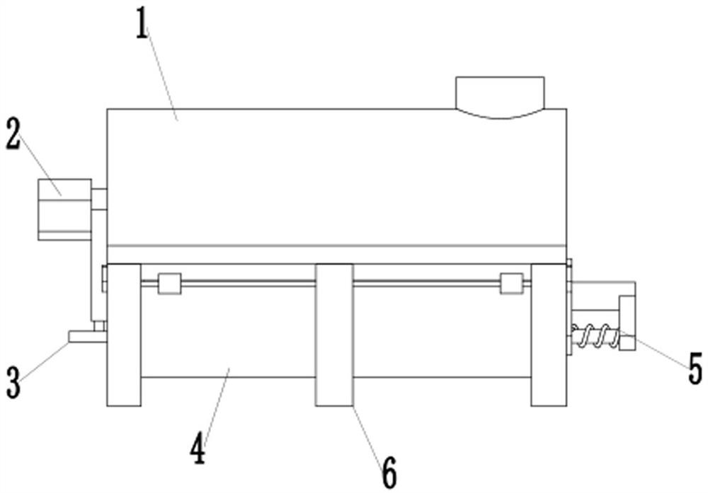 Pulverizer for industrial basic zinc carbonate production