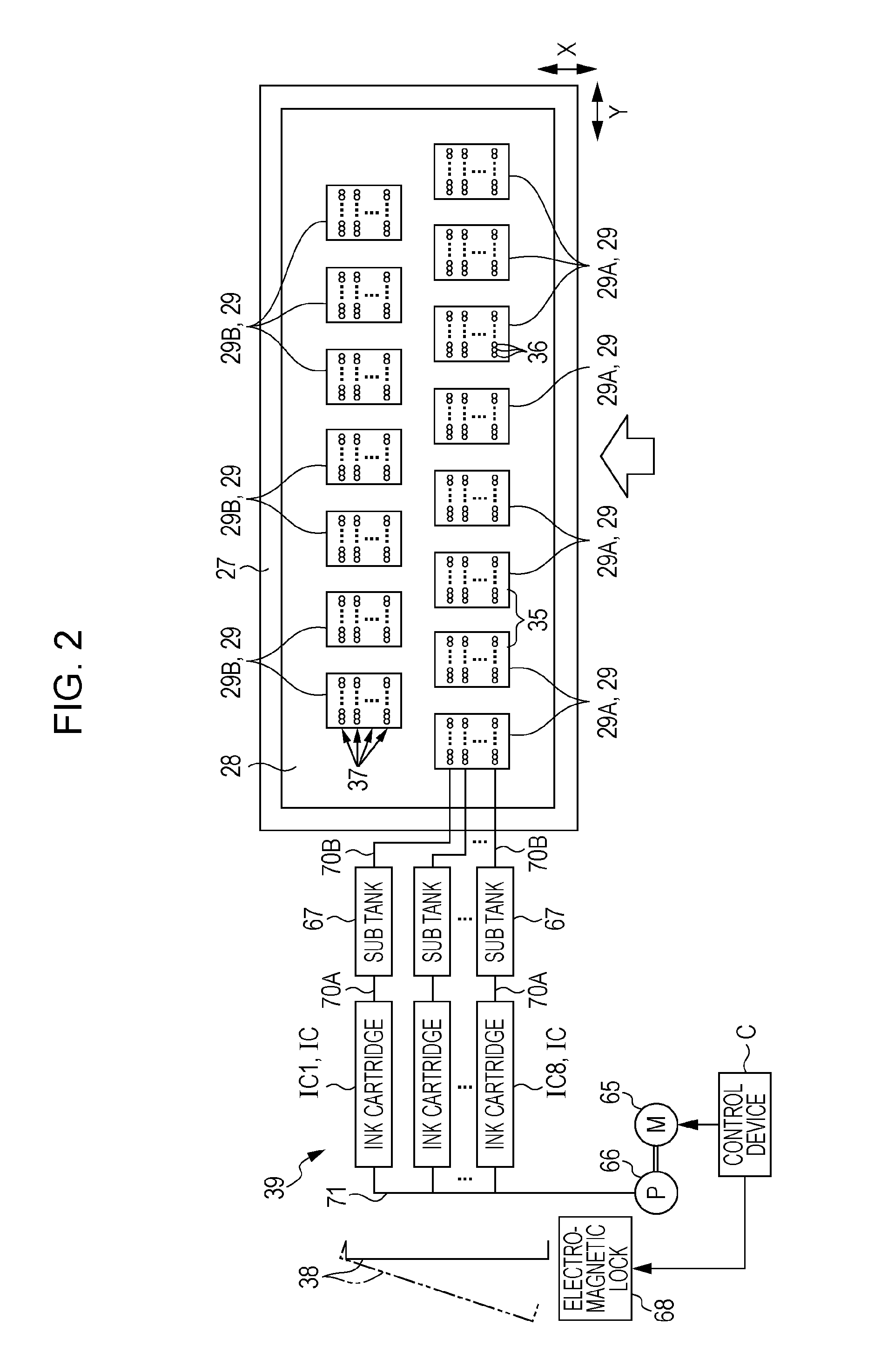 Information processing system, printing apparatus, and information processing method