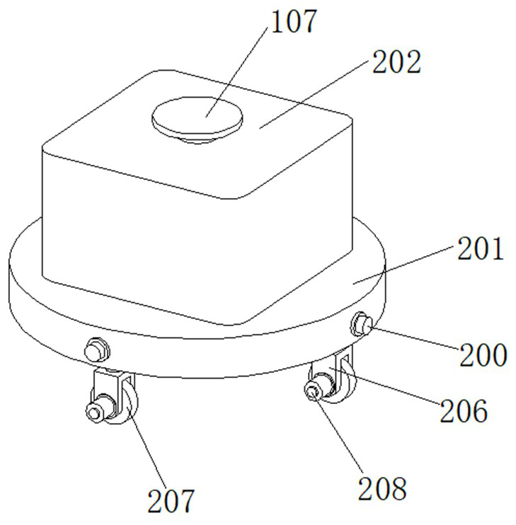 Language training device for autistic children based on artificial intelligence