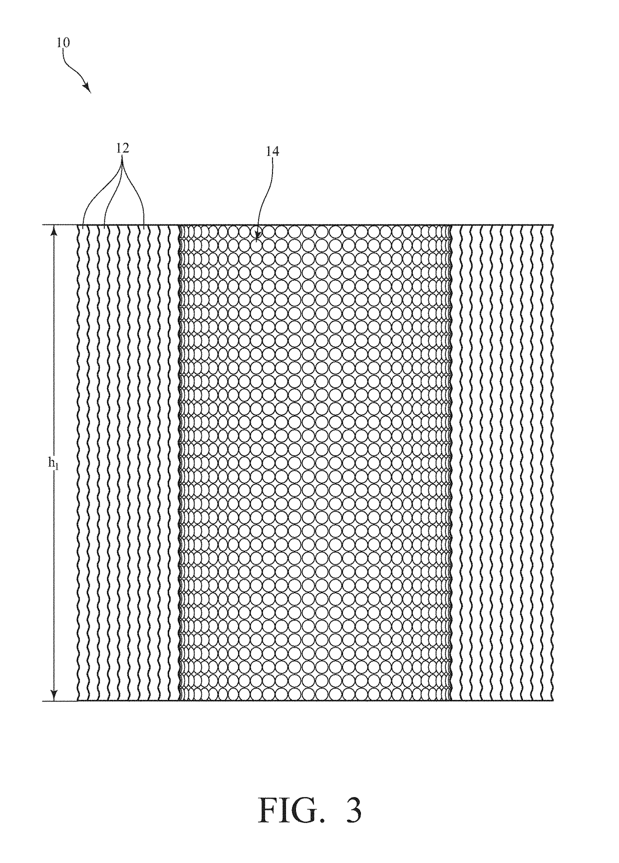 Additive manufactured thermoplastic-aluminum nanocomposite hybrid rocket fuel grain and method of manufacturing same