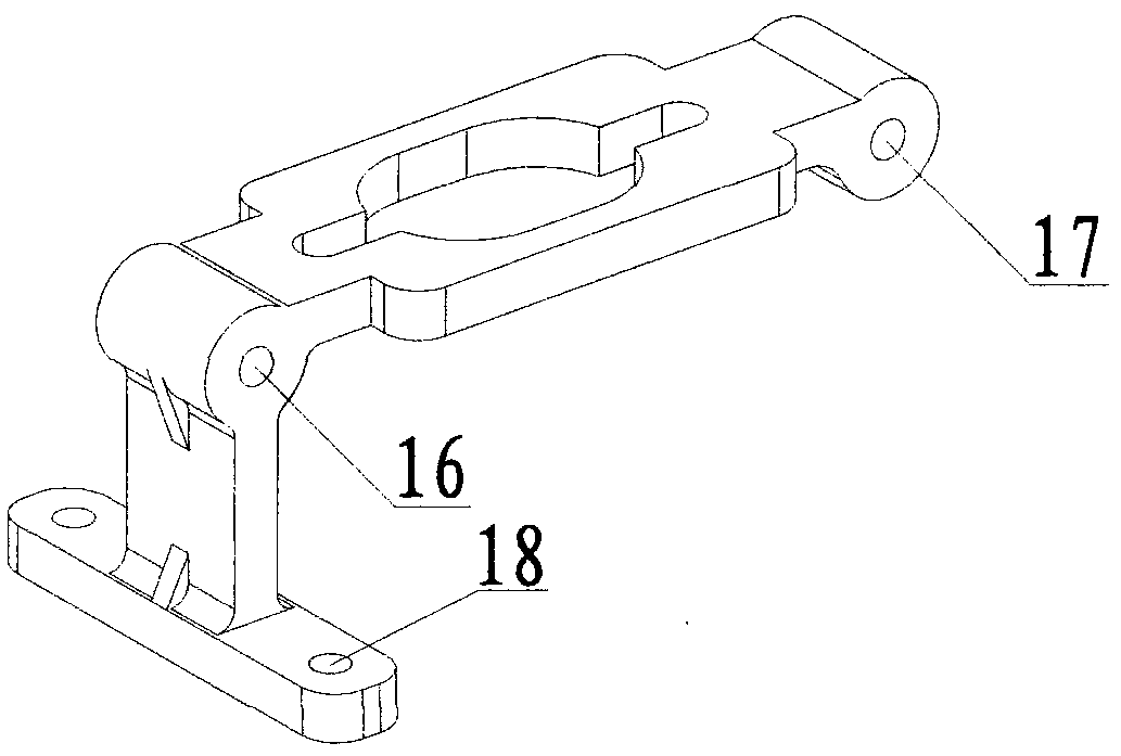 Novel light and flexible high-altitude flight device