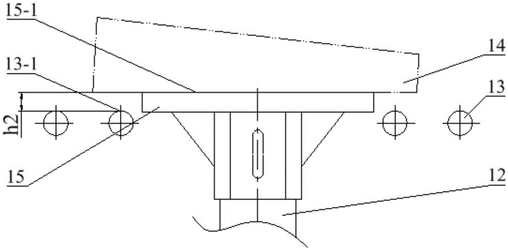 Steel ingot reversing machine