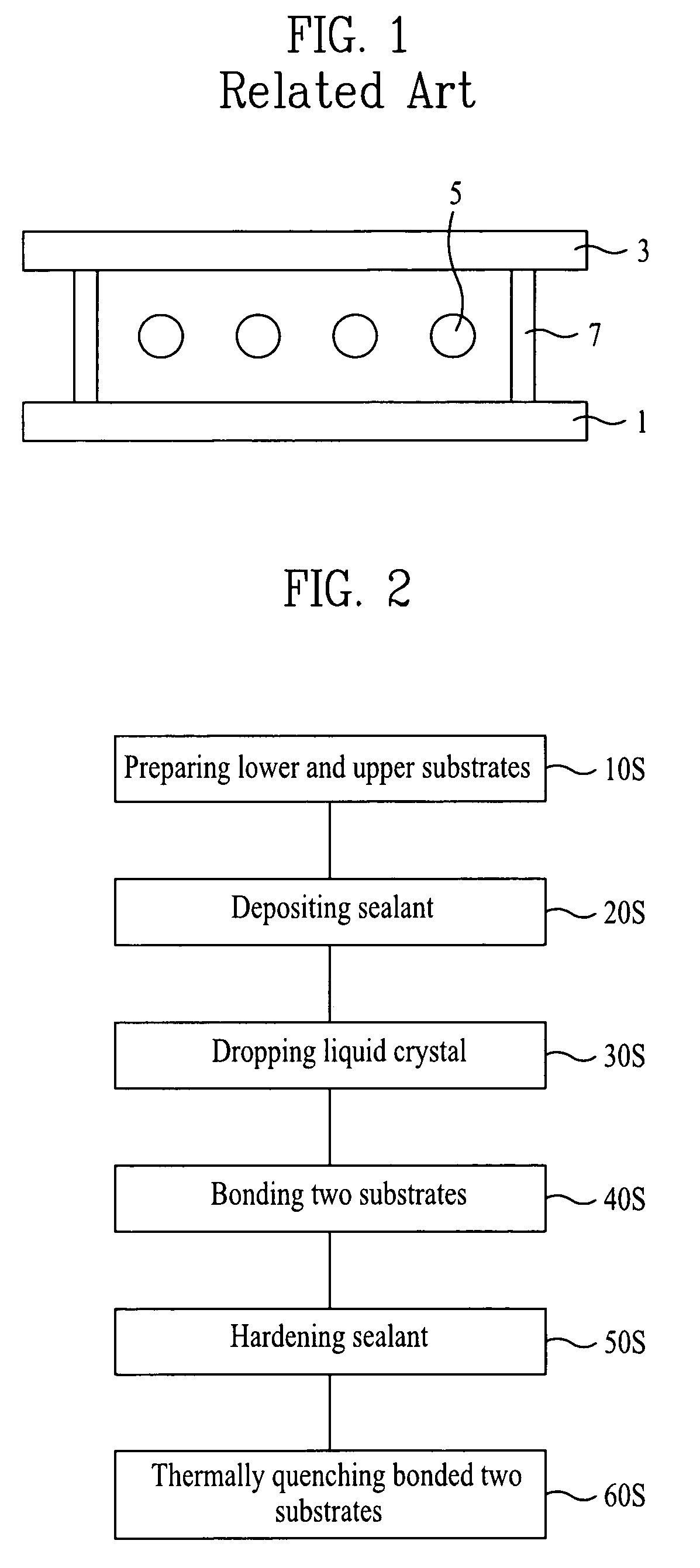 Cooling apparatus and method for manufacturing liquid crystal display device using the same
