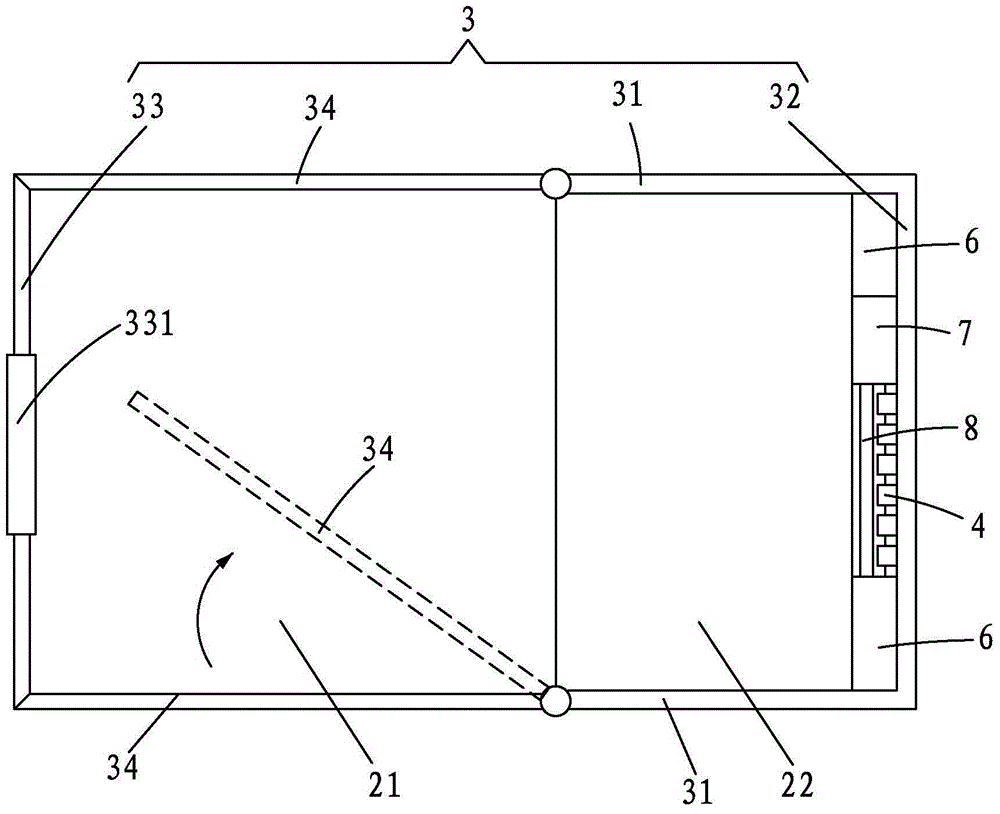 A microbial fermentation bed culture system