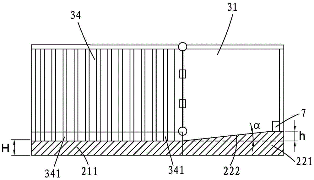 A microbial fermentation bed culture system