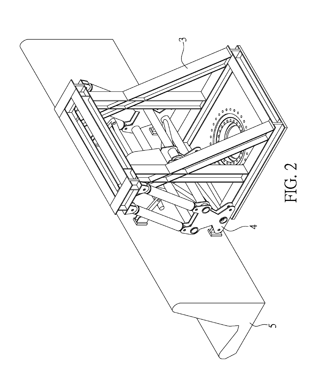 Kinesthetic Device That Simulates Flight