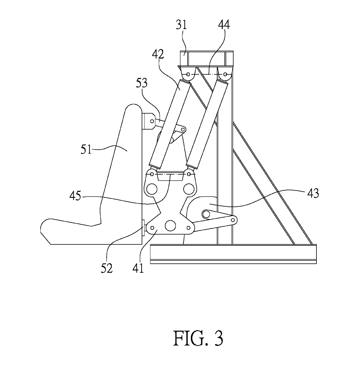 Kinesthetic Device That Simulates Flight