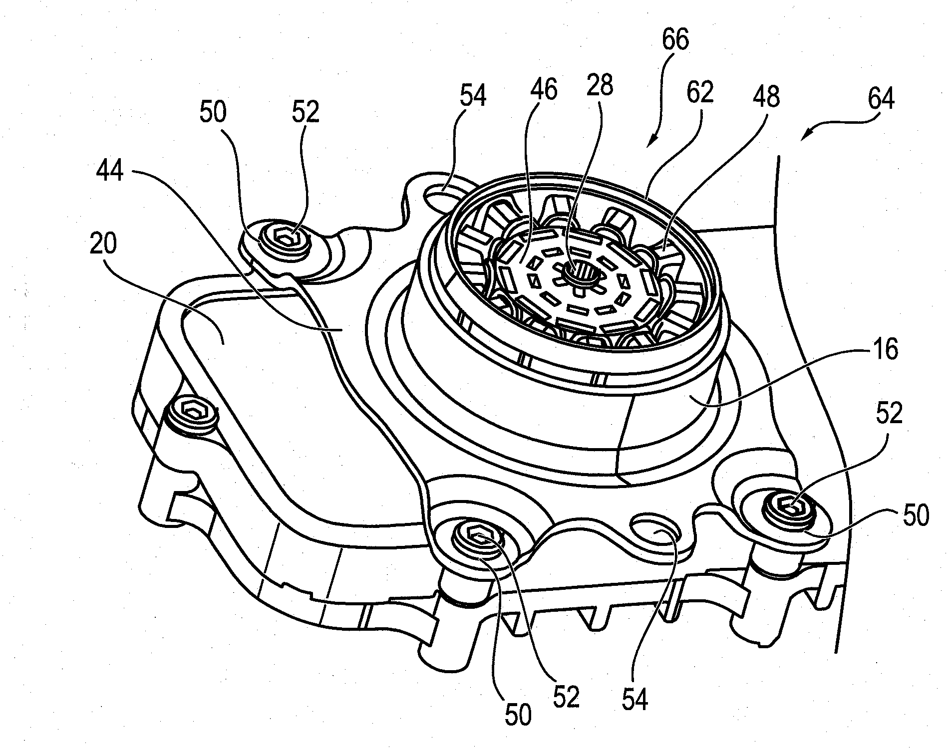 Transmission unit