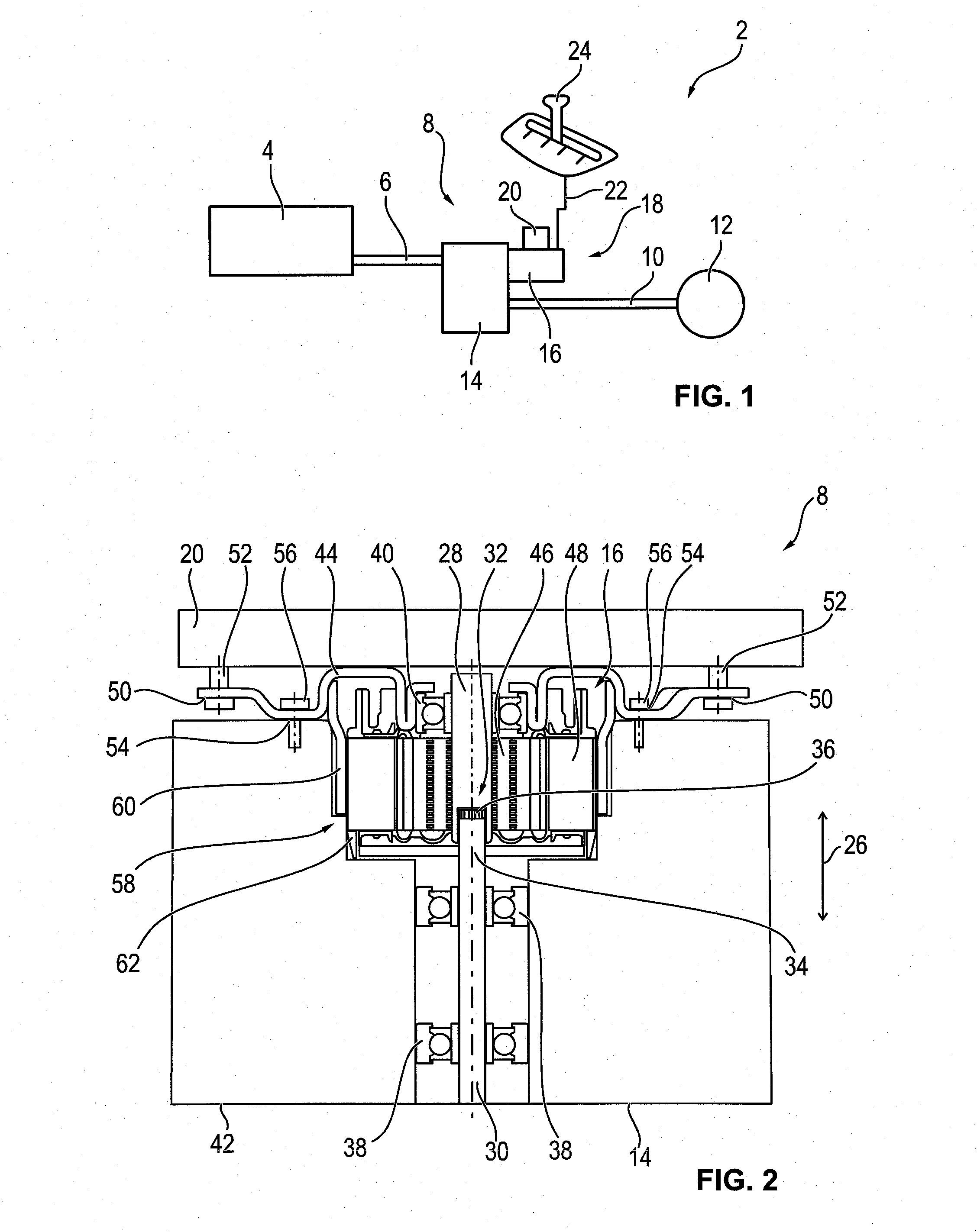 Transmission unit