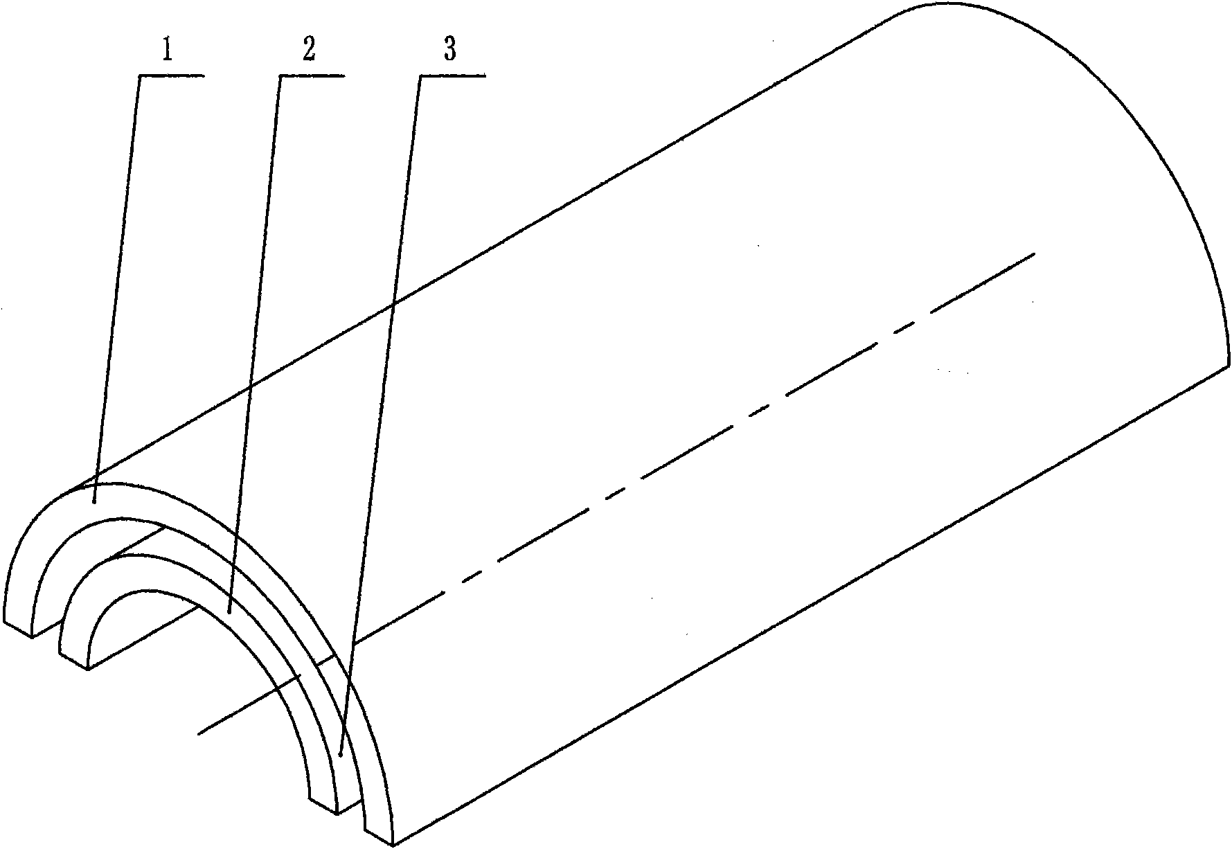 Permanent magnetic suspension technology and device